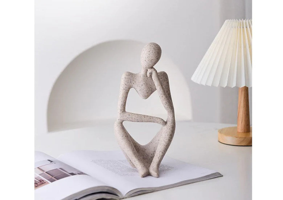 Scandinavian Sandstone Abstract 